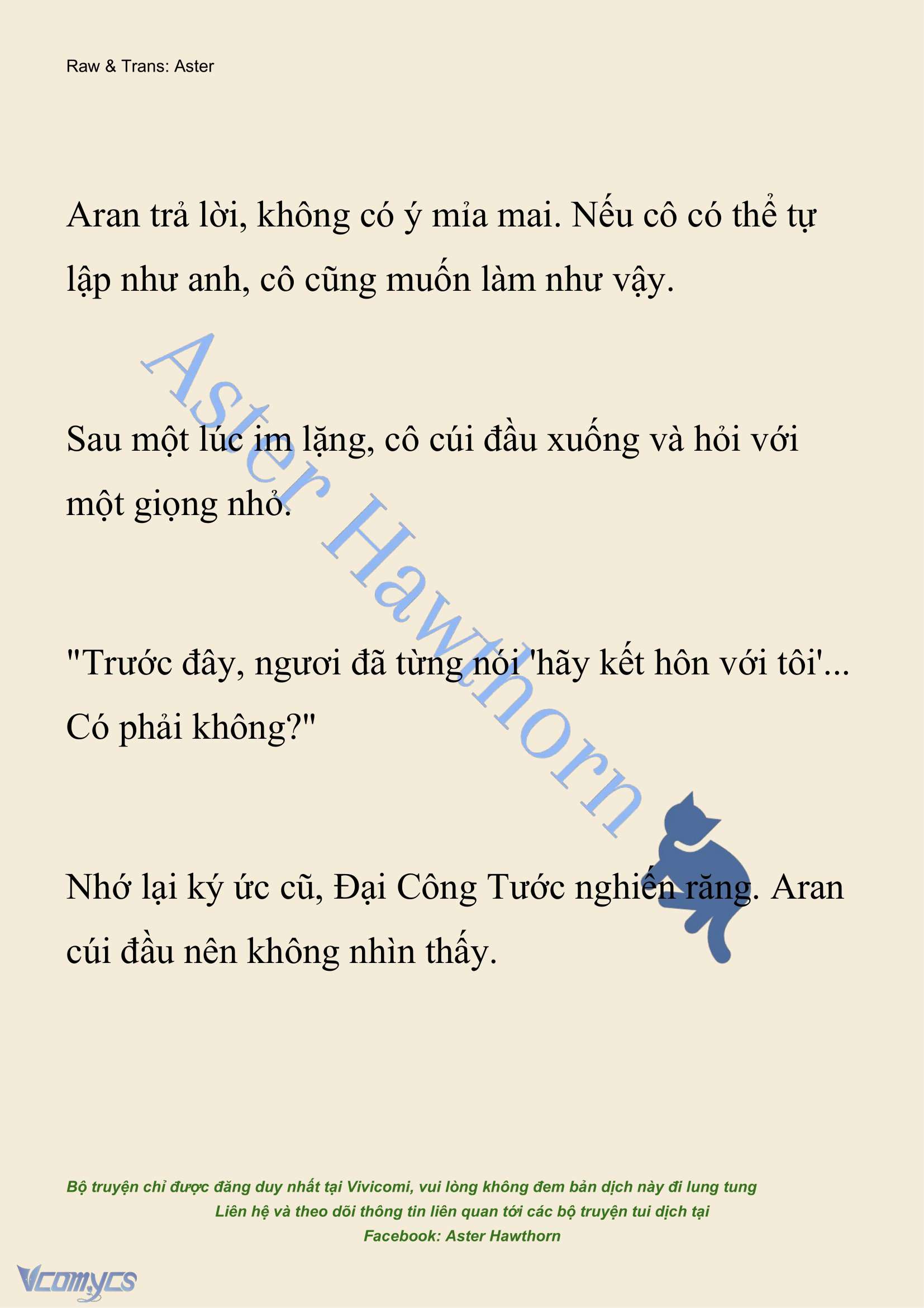 [NOVEL] Đêm Của Bệ Hạ Chap 92 - Trang 2