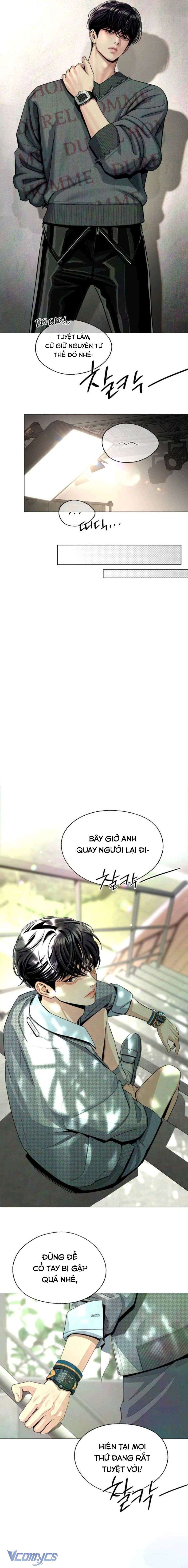 Chuyện Tình Chàng Iseop Chap 84 - Trang 2