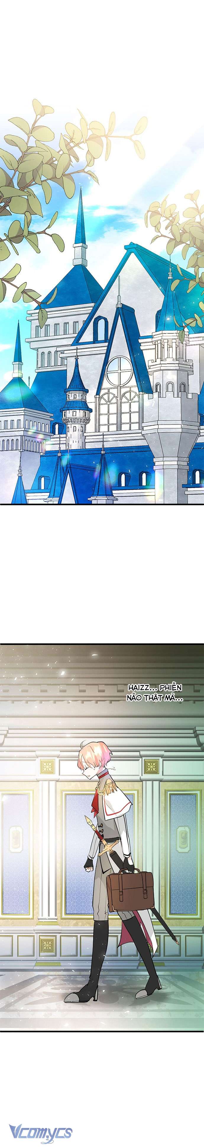 Đại Tiểu Thư Sao Phải Giả Nam Chapter 6 - Next Chapter 7