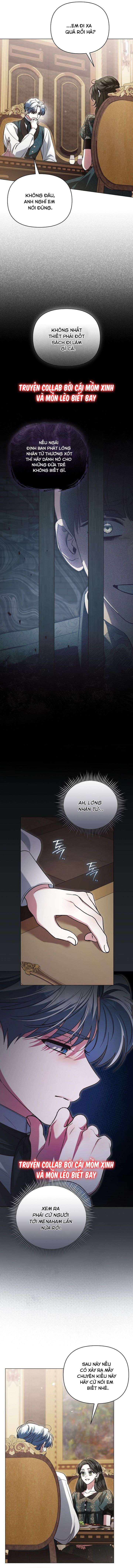 Dành Cho Nàng Juliet Xinh Đẹp Chap 36 - Trang 4