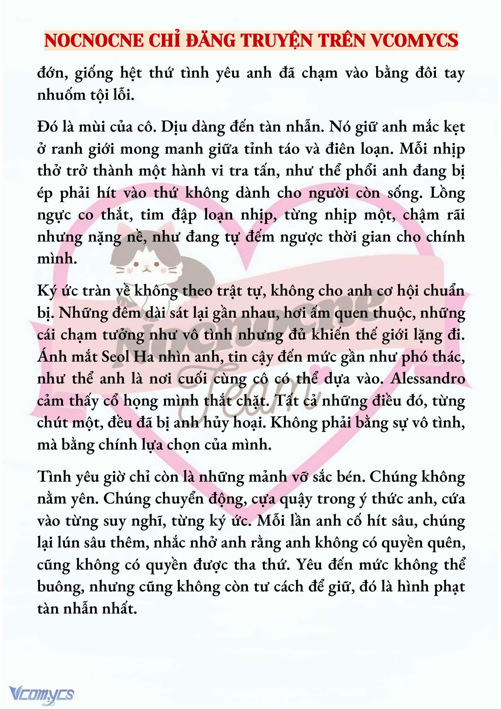 [TIỂU THUYẾT] ĐIỂM CHÍ Chap 108 - Trang 2