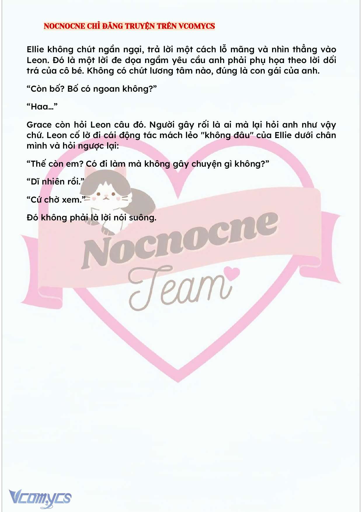 [NOVEL] HÃY CẦU XIN TÔI ĐI Chap 298 - Trang 2