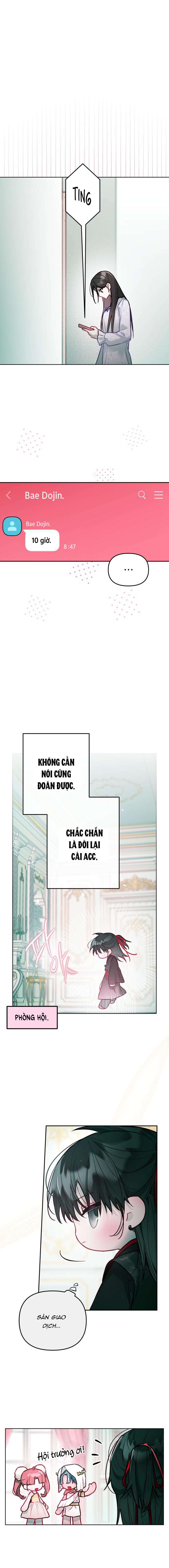 Thần tượng của hội chúng tôi Chap 27 - Trang 2