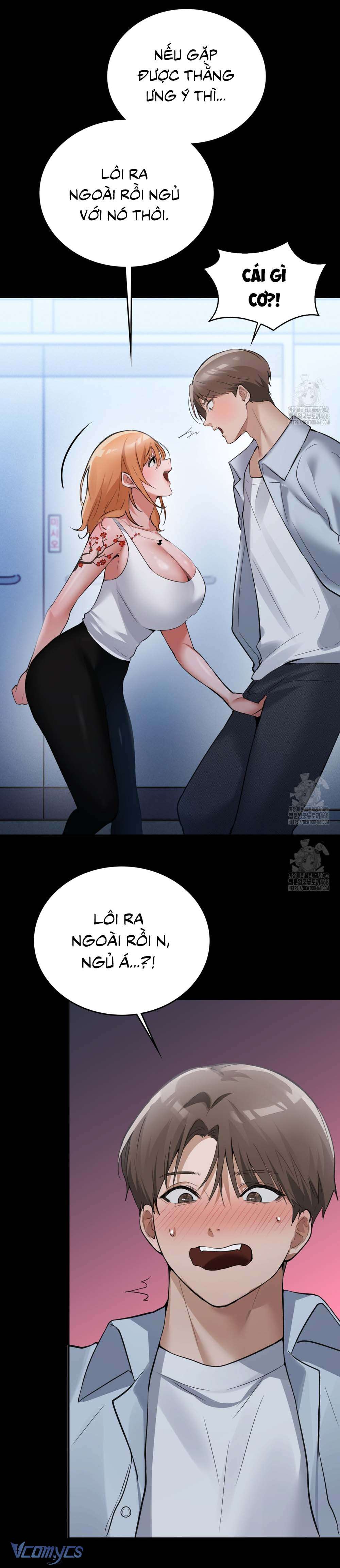 Cô Nàng Tiệm Net Chap 7 - Trang 2