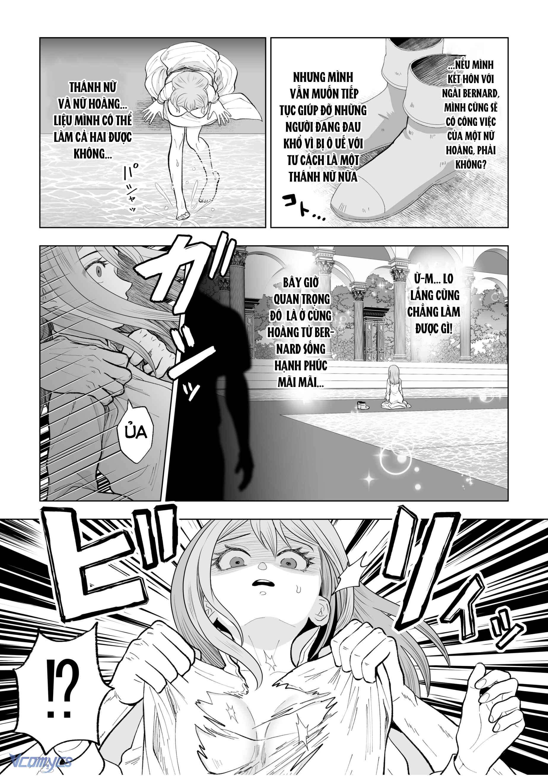 [18+] Tuyển Tập Truyện Ngắn Manga Chap 59.1 - Next Chap 59.2