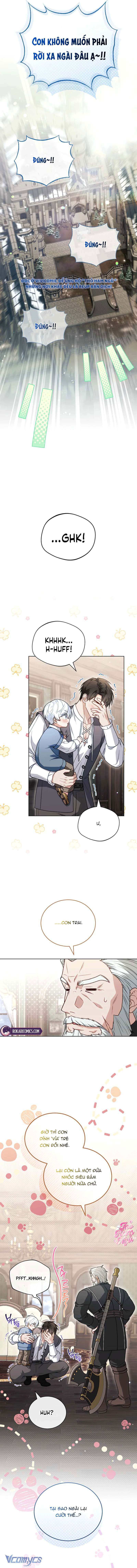 Bé Út Che Giấu Vô Số Bí Mật Chap 12 - Trang 2