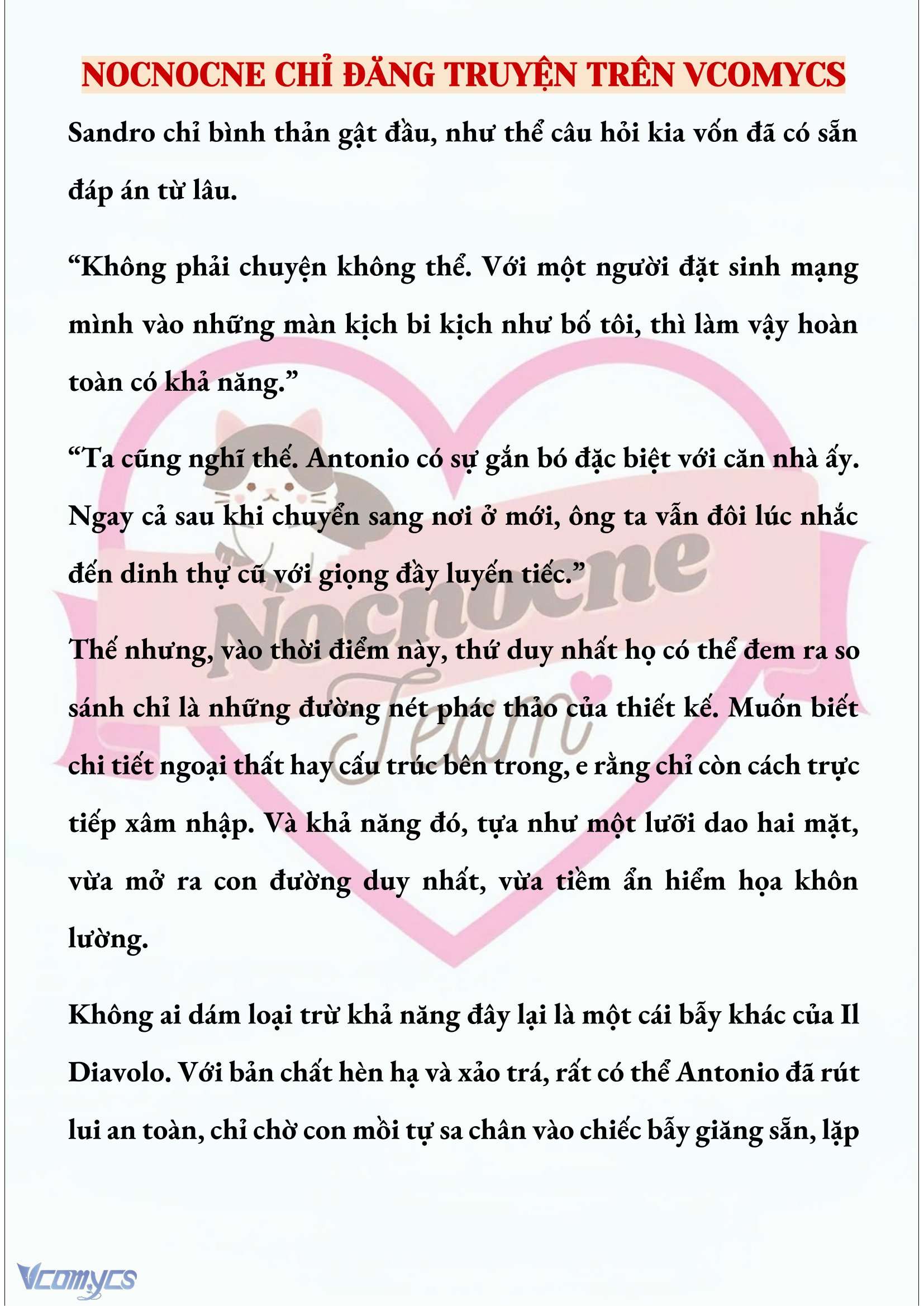 [TIỂU THUYẾT] ĐIỂM CHÍ Chap 157 - Trang 2