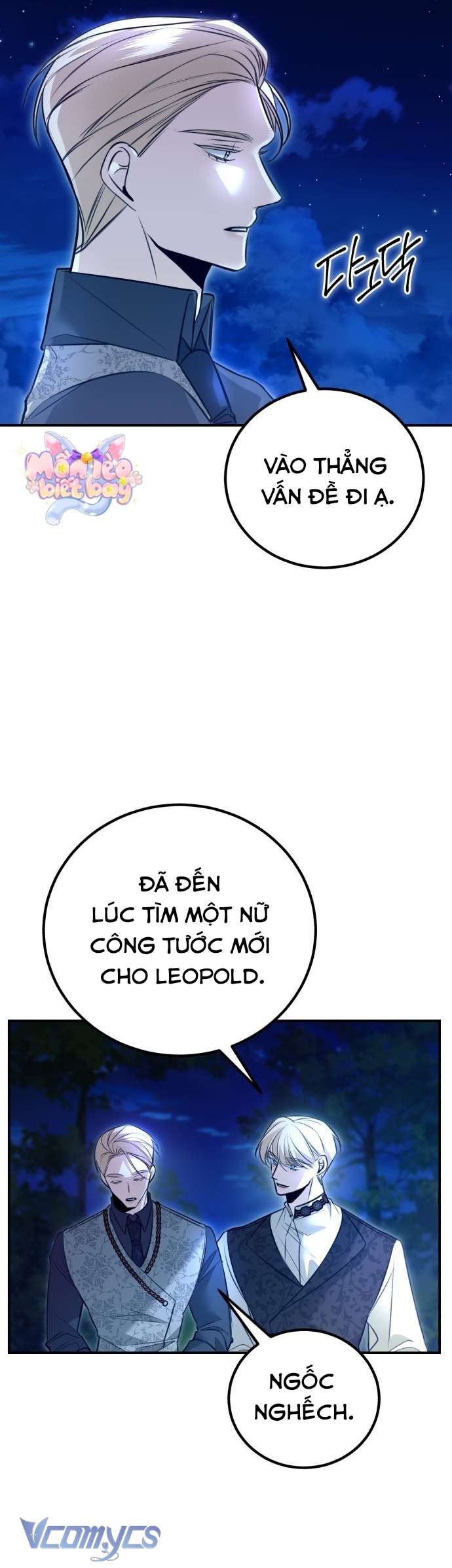 Cái Kết Của Cuộc Ly Hôn Chưa Trọn Vẹn Chap 4 - Trang 3