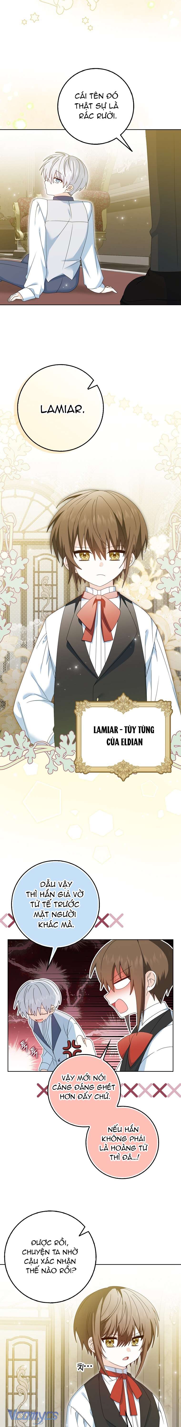 Tôi Sẽ Chiếm Lấy Ngư Trường! Chap 5 - Trang 3