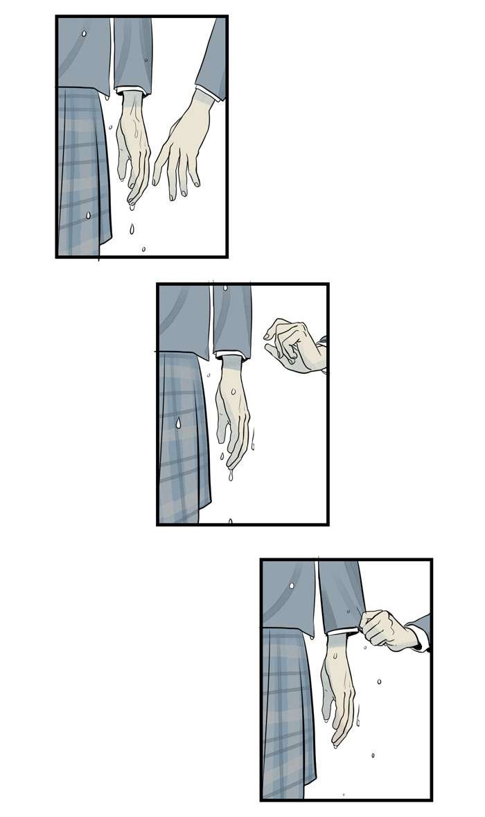 Lá thư giấu kín Chap 1 - Trang 2