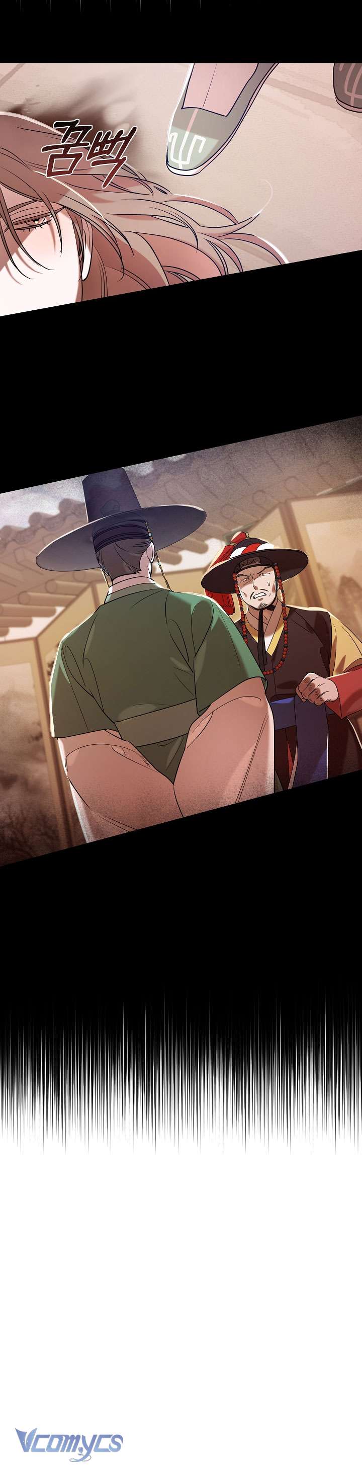 [18+] Biên Niên Sử Xuân Họa Thời Joseon Chap 41 - Trang 2