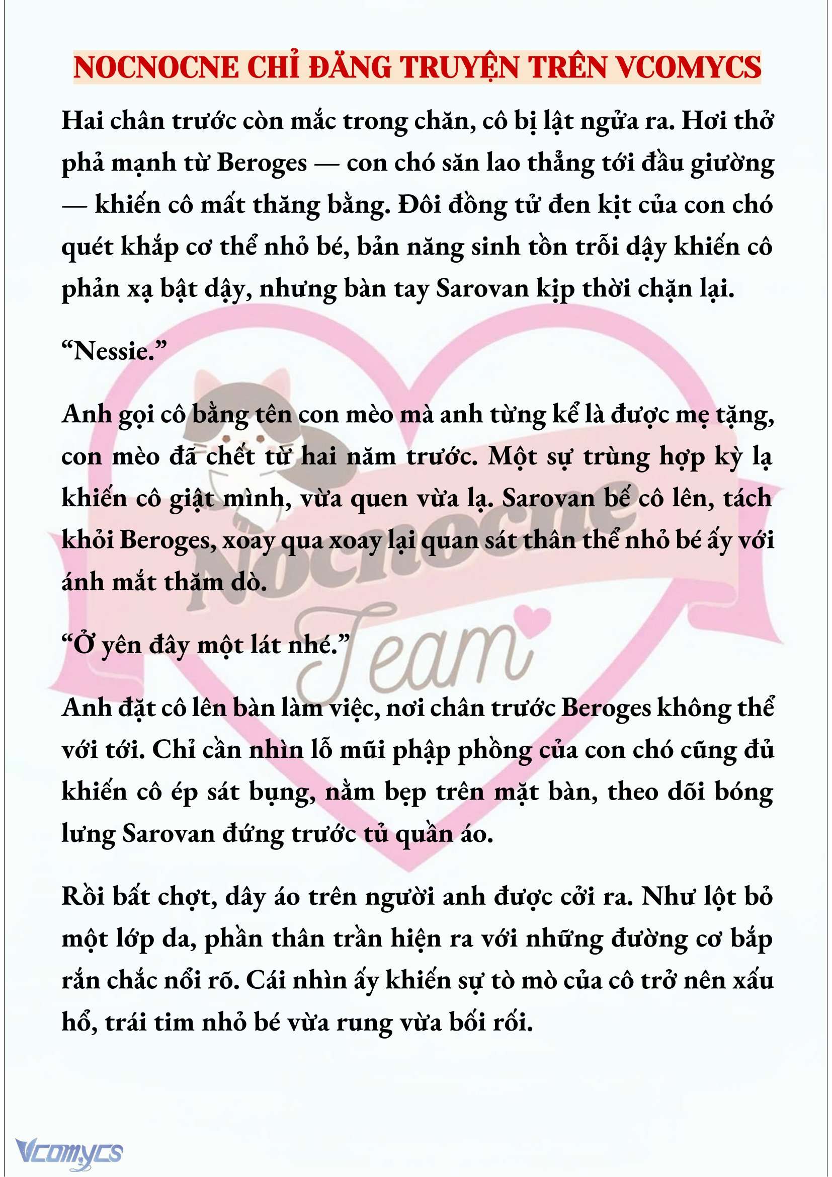 [NOVEL] CÁ RỪNG KHÔN NGOAN Chap 94 - Next Chap 95