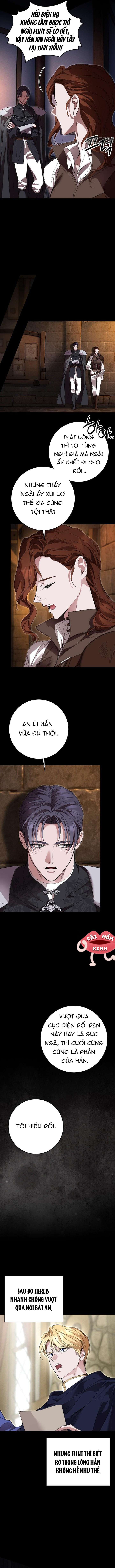 Cuộc Hôn Nhân Bị Bắt Cóc Xuyên Thời Gian Của Hoàng Hậu Chap 48 - Trang 2