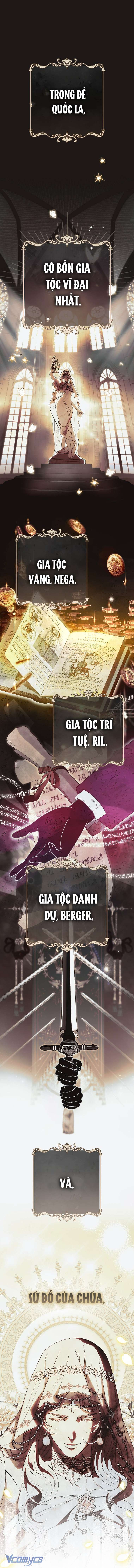Tôi Bị Bảo Phải Chết Chapter 4 - Trang 4