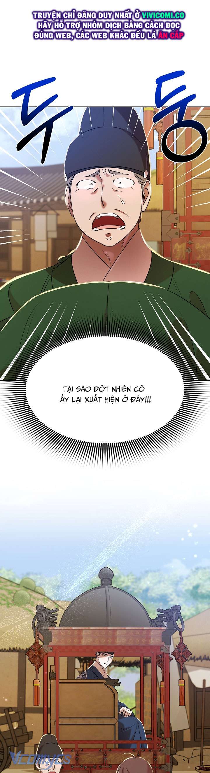 [18+] Biên Niên Sử Xuân Họa Thời Joseon Chap 43 - Trang 2