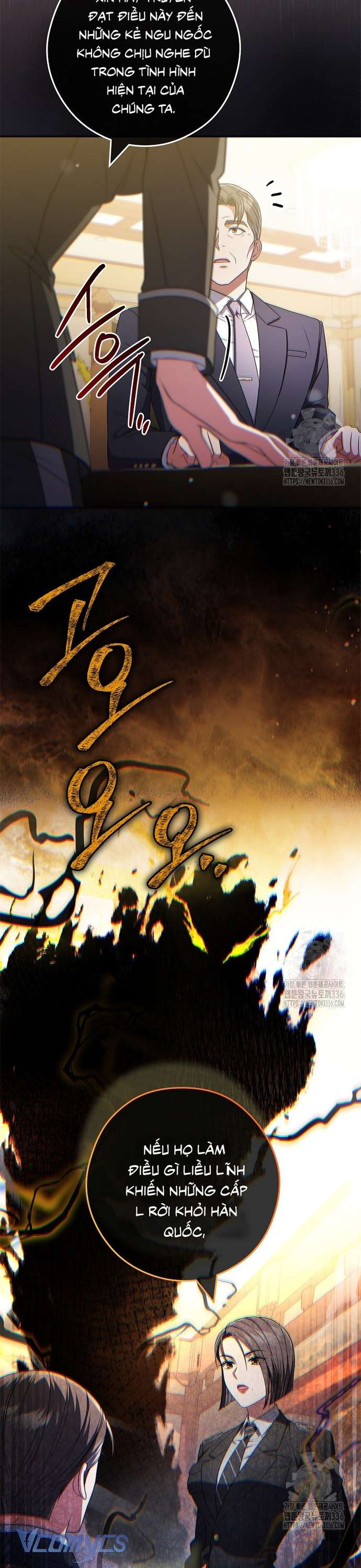 Nhật Ký Từ Chức Cấp S Của Thợ Săn Công Chức Chap 34 - Next Chap 35