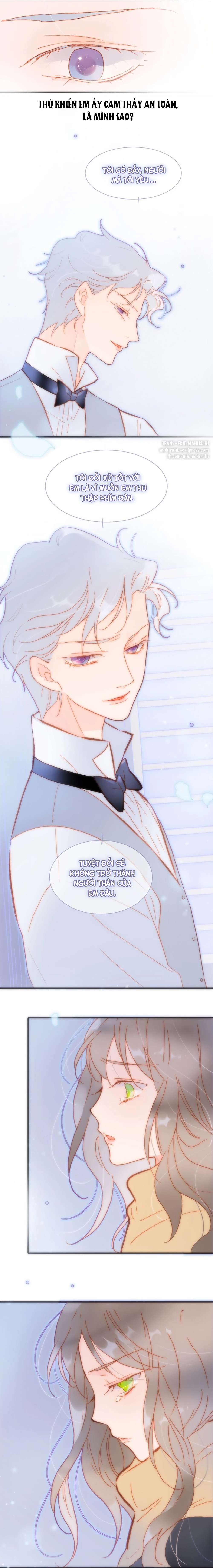 Tiếng Đàn Lặng Câm Giữa Lòng Vũ Trụ Chapter 64 - Trang 4