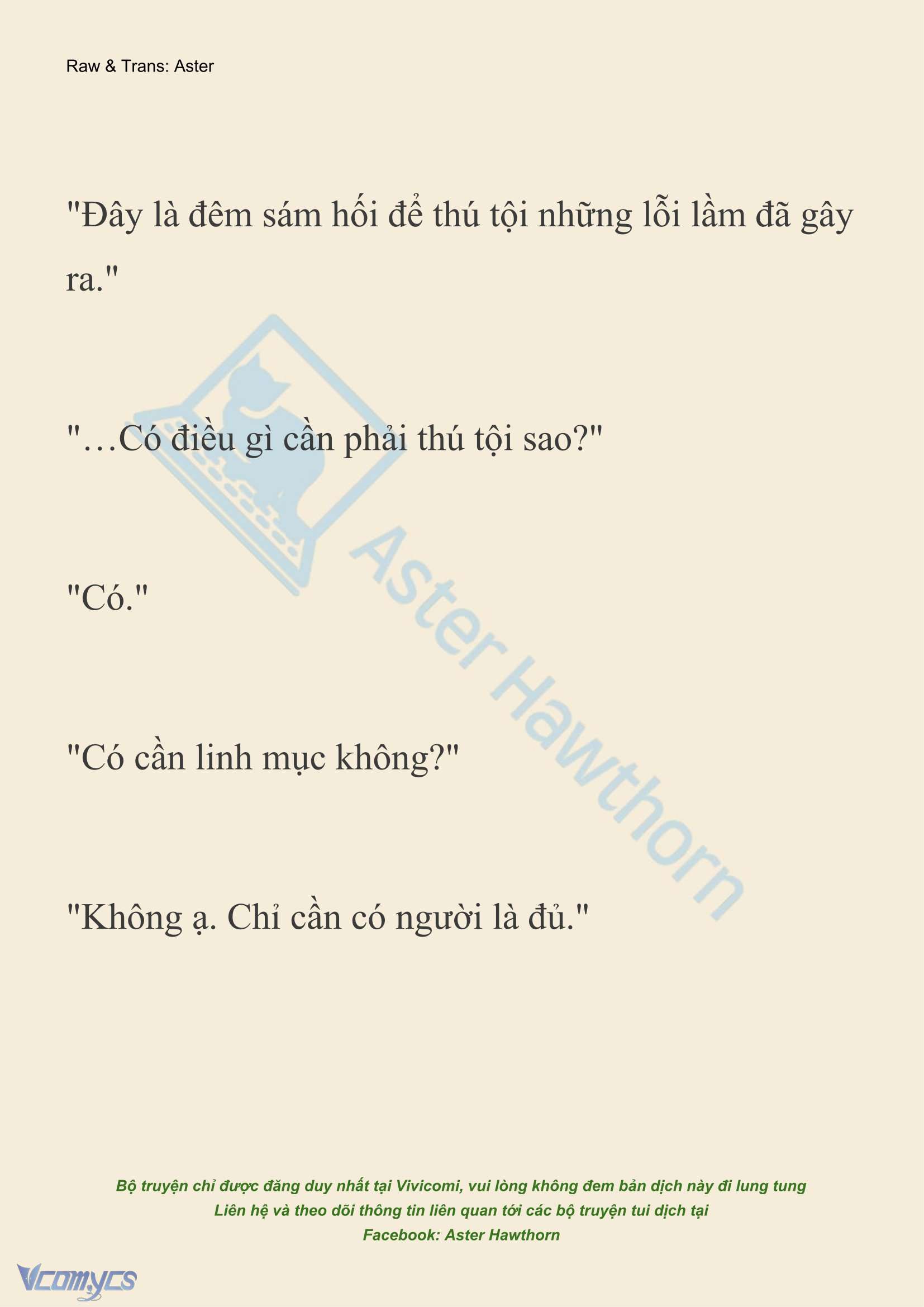 [NOVEL] Thiên Đường Của Valentina Chap 218 - Trang 2