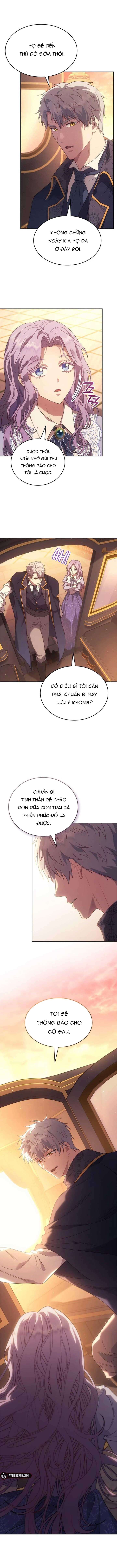 Kết cục của cuộc hôn nhân hợp đồng cao cấp Chap 7 - Trang 2