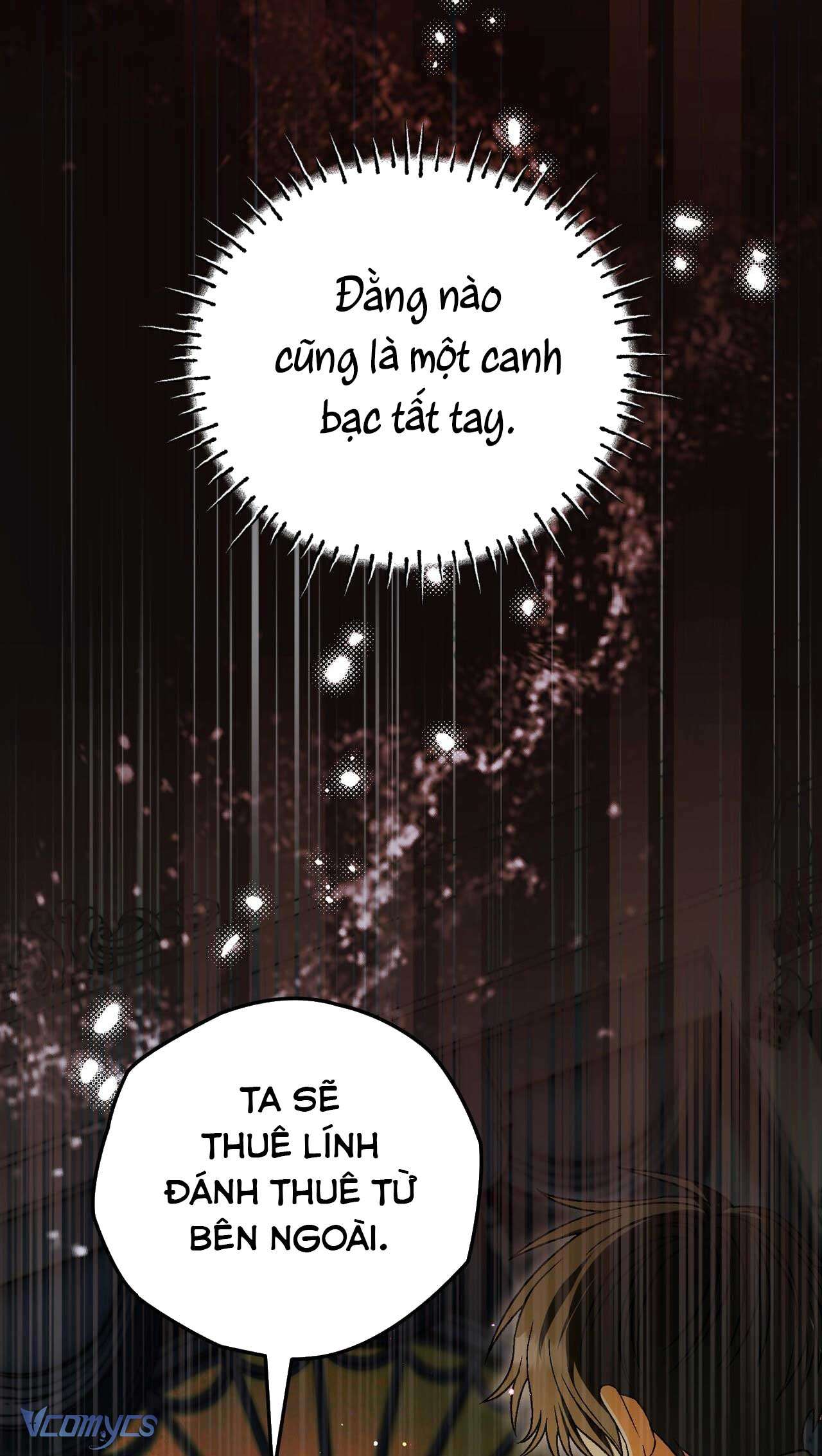 Gửi đến người sói yêu dấu của em Chap 25 - Next Chap 26