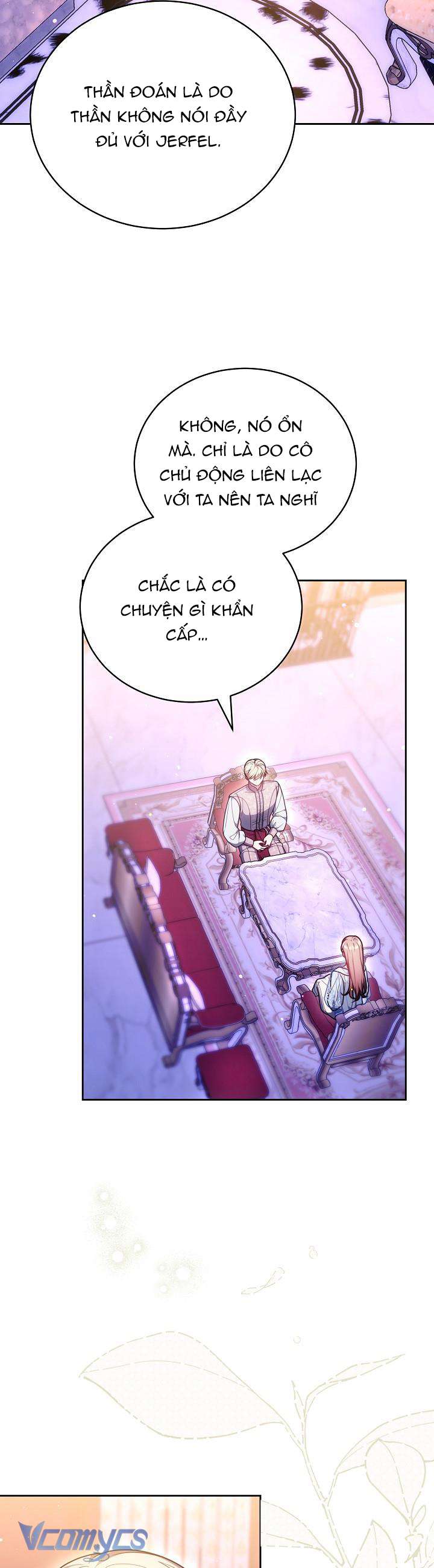 Cây Kim Chỉ Của Hoàng Hậu Chap 21 - Trang 2