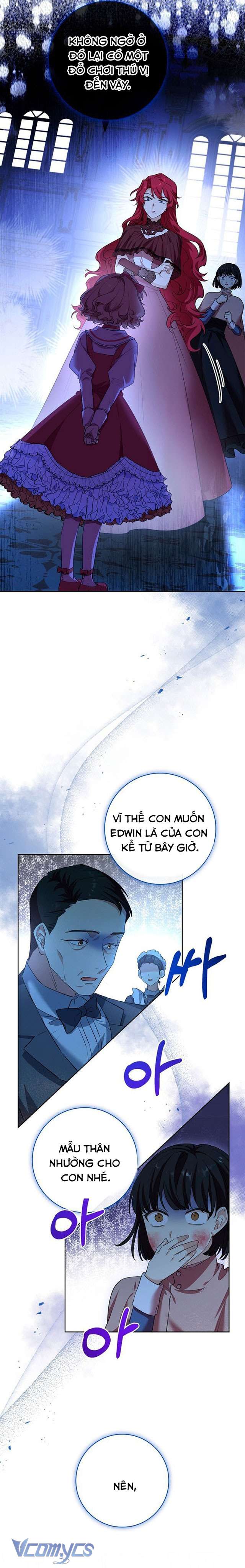 [PNT] Nam Chính À, Tôi Sẽ Tôn Trọng Sở Thích Của Anh! Chap 6 - Trang 2