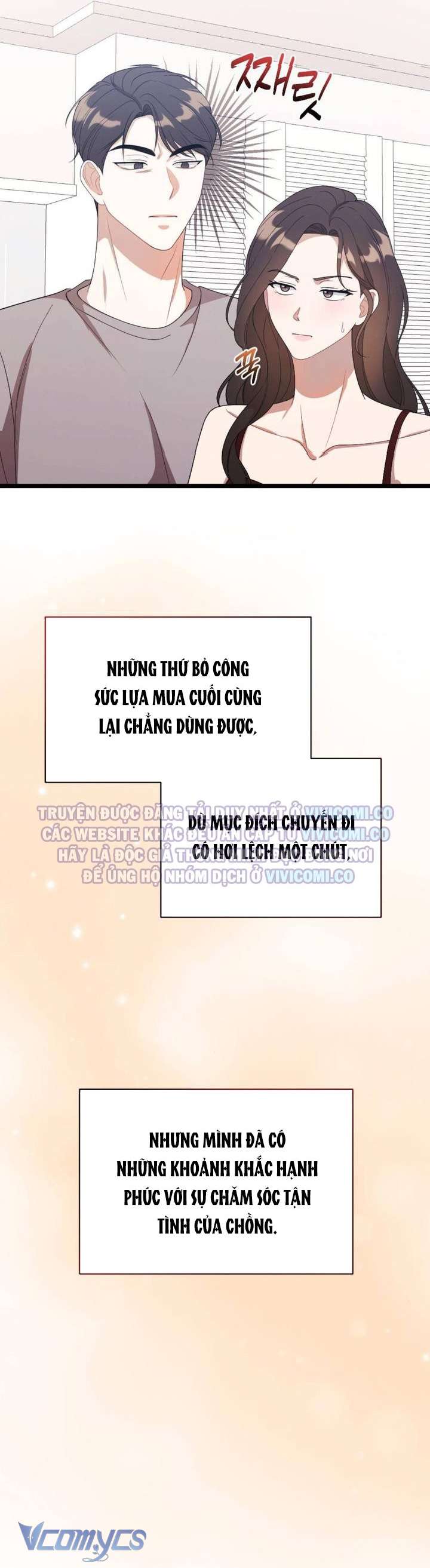 [18+] Bảo Làm Việc Ở Nhà Mà Lại... Chap 22 - Trang 3