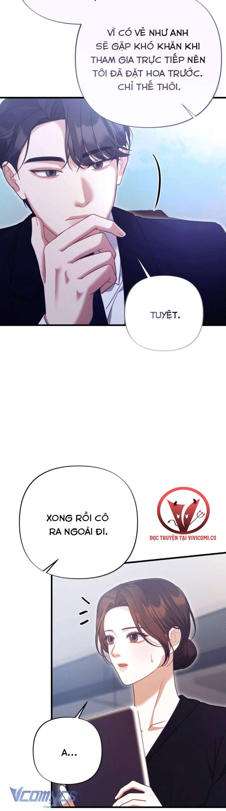 [18+] Hối Hận Muộn Màn Chap 12 - Trang 2