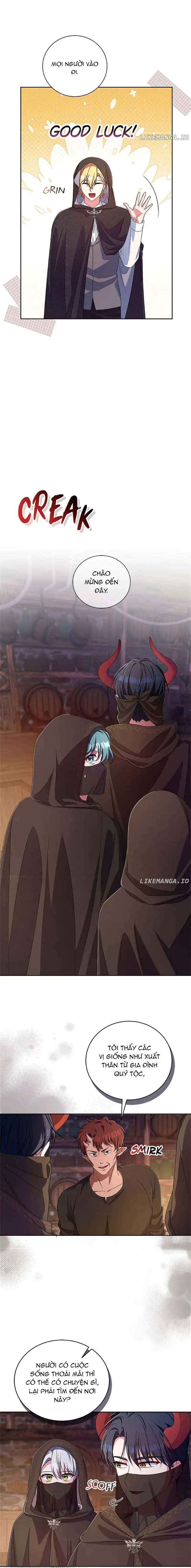 Búp Bê Quản Gia Của Ma Vương Chap 35 - Trang 2