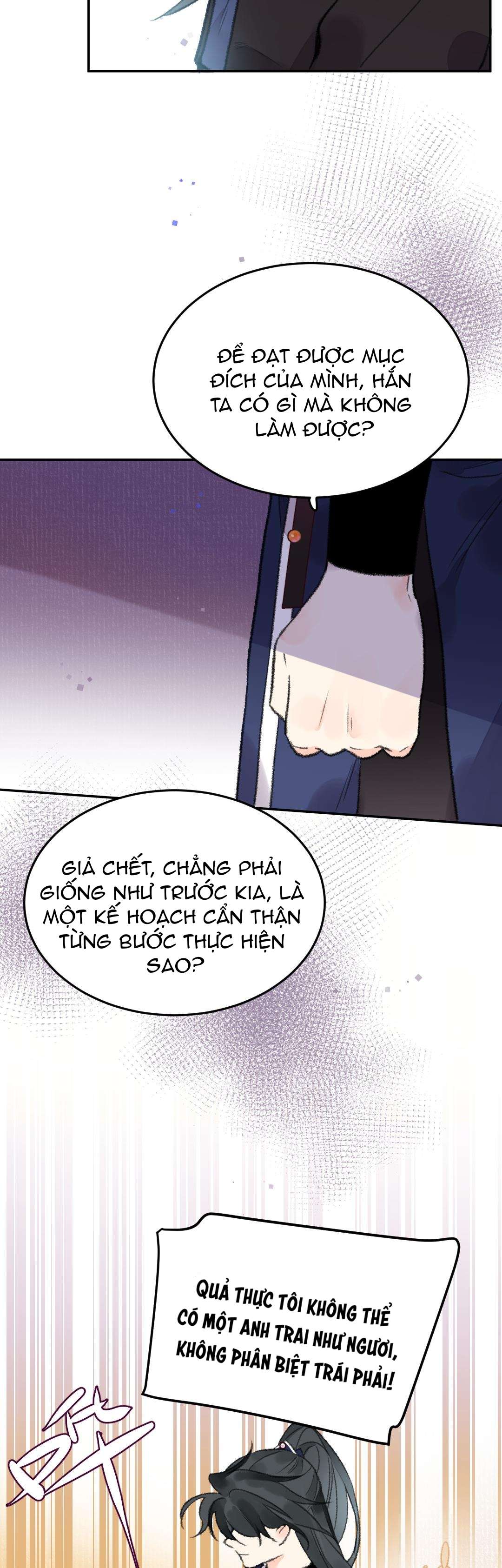 Ta Không Thể Yêu Người Giấy Chap 26 - Trang 3