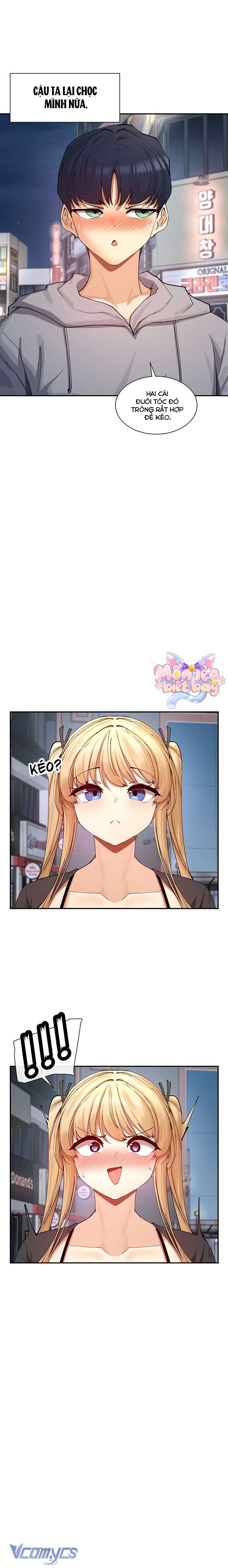 [18+] Cậu Xem Những Thứ Như Thế Hả? Chap 16 - Trang 3