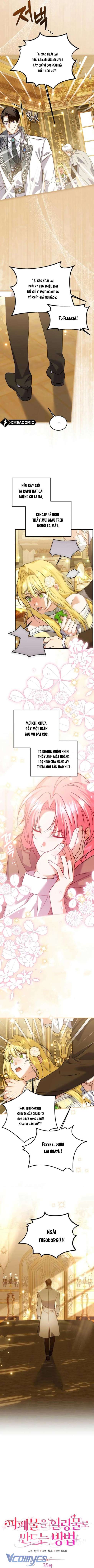 Cách Để Biến Cuốn Tiểu Thuyết Bi Kịch Thành Cuốn Tiểu Thuyết Chữa Lành Chap 36 - Trang 2