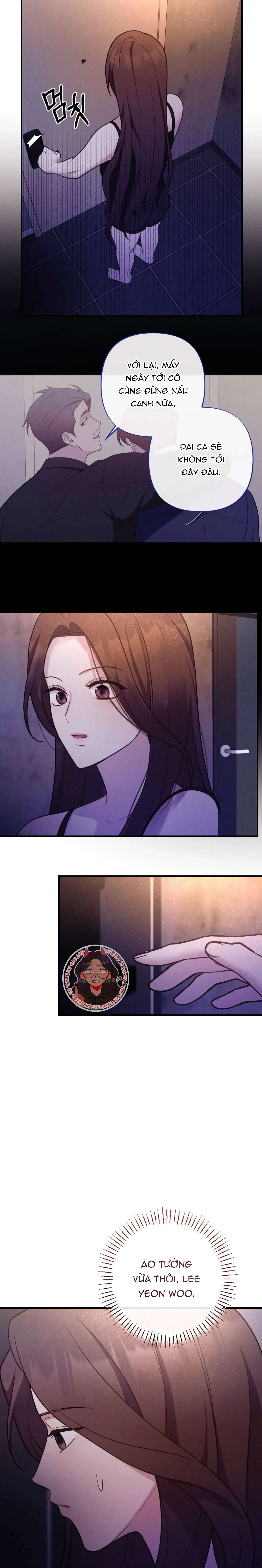 Người Chồng Ăn Bám Chap 12 - Next Chap 13