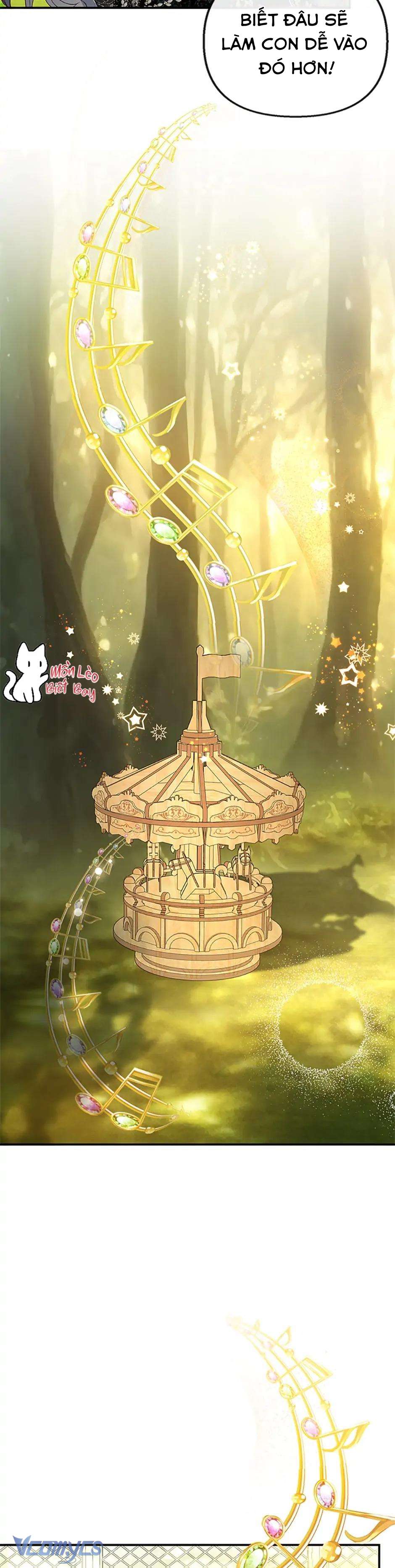 Con Gái Cưng Của Quỷ Chap 32 - Trang 3