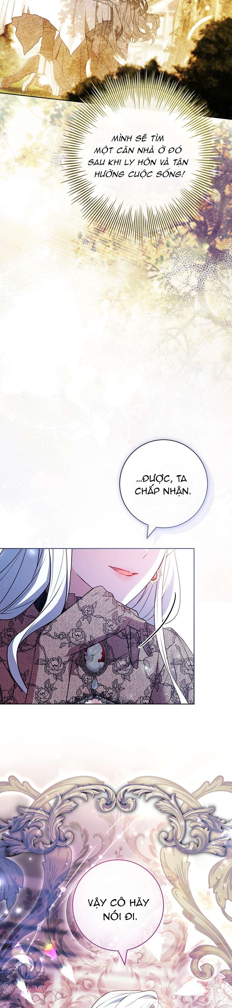 Chồng Ơi, Tại Sao Chúng Ta Không Thể Ly Hôn? Chap 66 - Trang 3