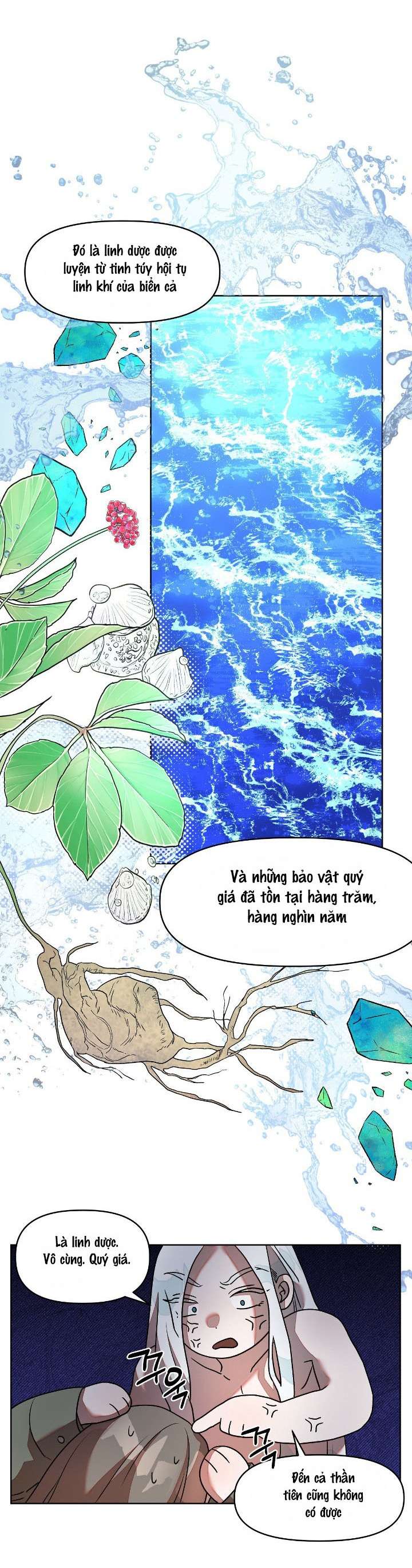 Câu Cá Cũng Bắt Được Người Cá Sao? Chap 2 - Trang 2