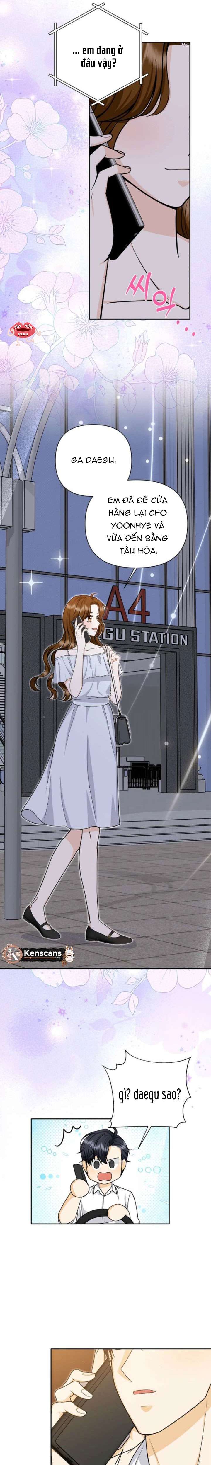 Hãy Tới Nhà Anh Đi Chap 38 - Trang 2