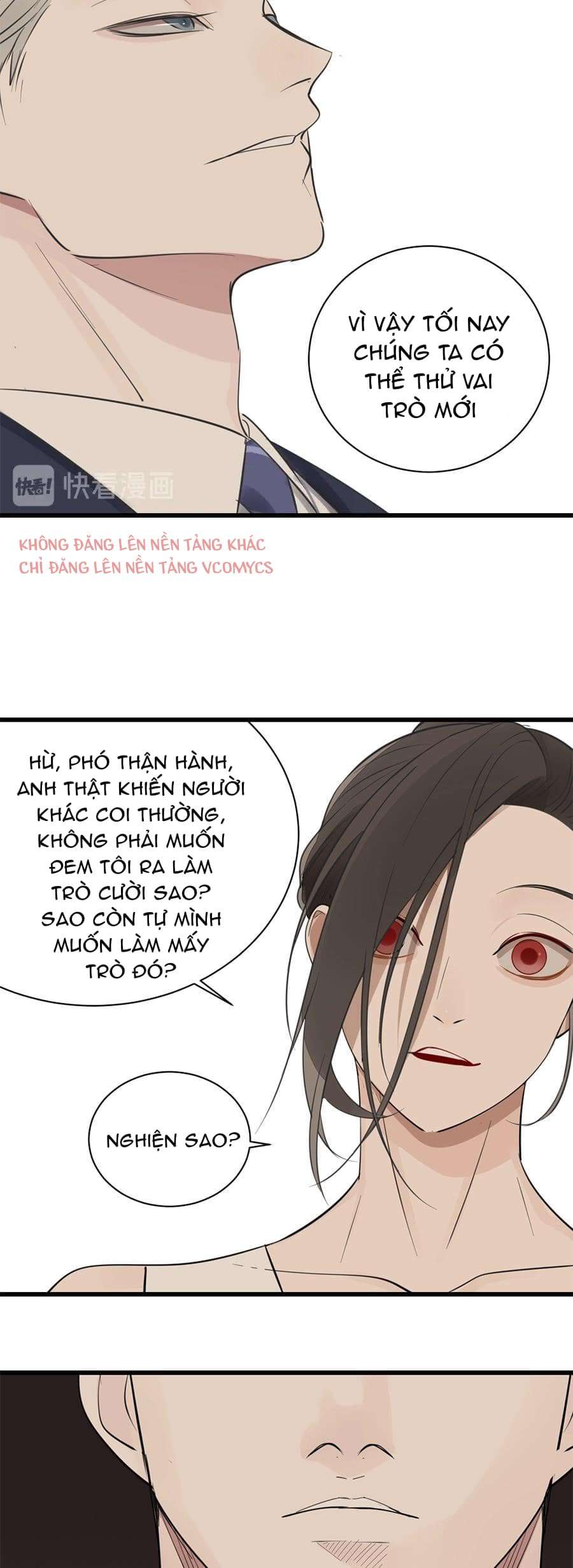 Vật Trong Tay Chapter 22 - Trang 4