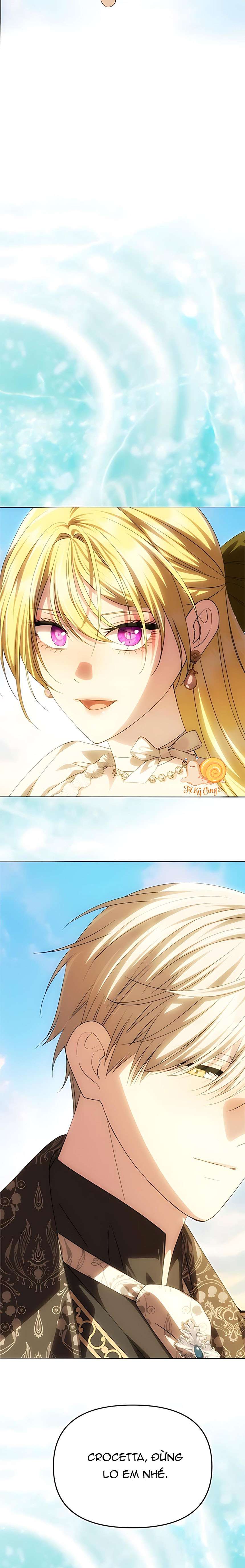 Chỉ Cần Một Người Chồng Là Đủ Chap 84 - Trang 3