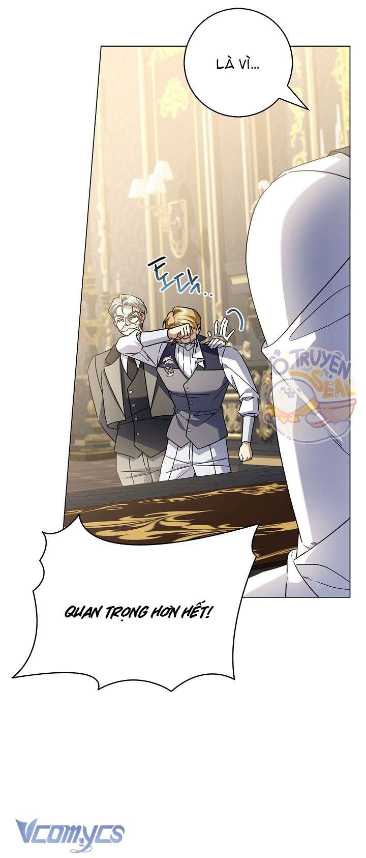 Xin Lỗi Vì Tôi Không Thể Rời Mắt Khỏi Vẻ Ngoài Của Ngài Chap 22 - Trang 4