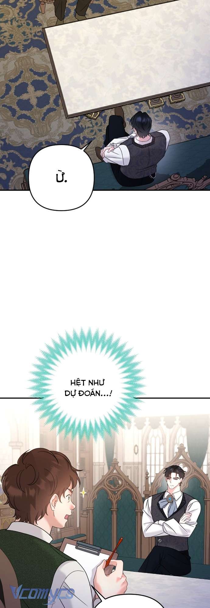 Trước Khi Em Có Ý Định Chạy Trốn Ta Sẽ Ngăn Chặn Nó Chap 3 - Trang 4