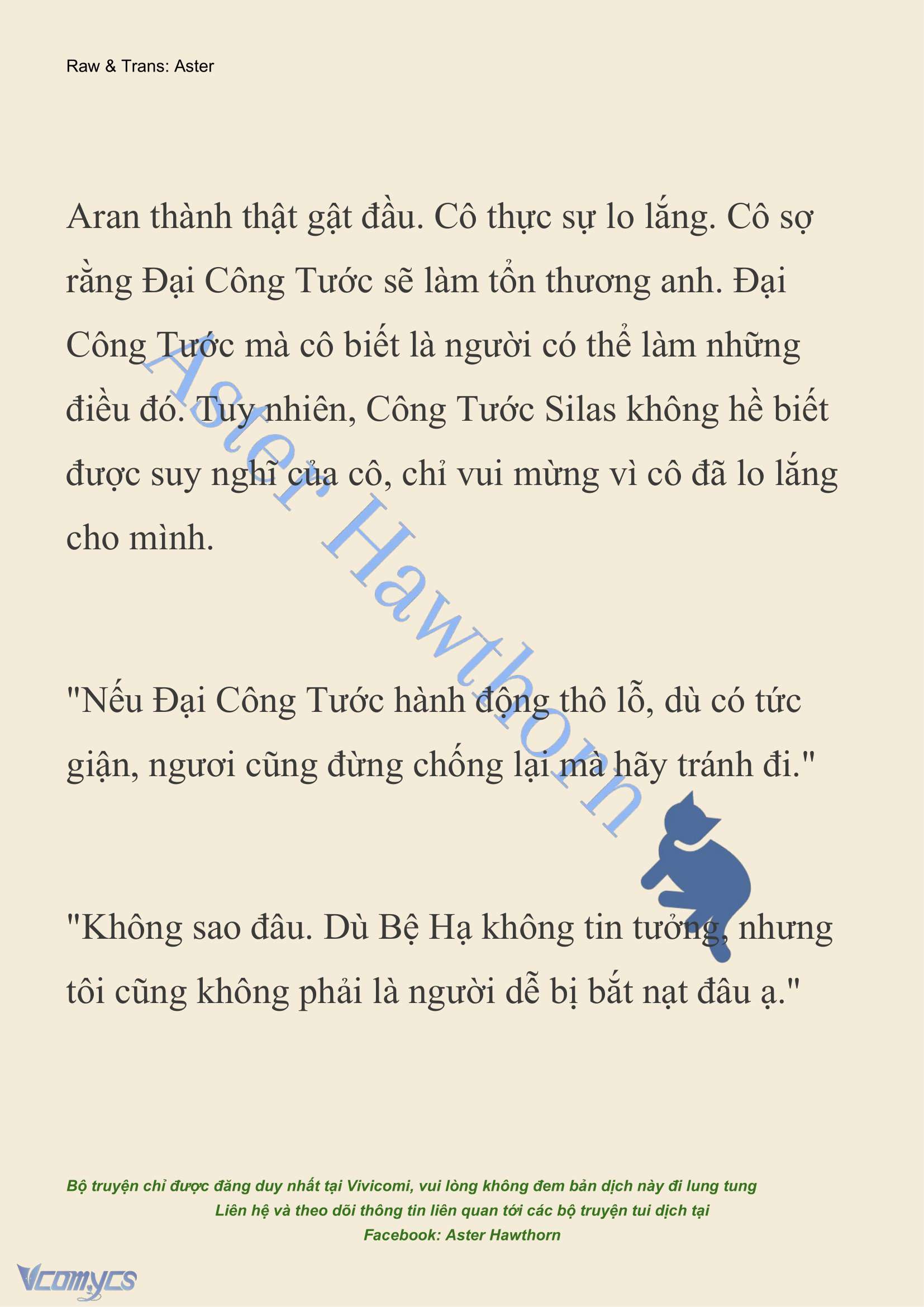 [NOVEL] Đêm Của Bệ Hạ Chap 80 - Next Chap 81