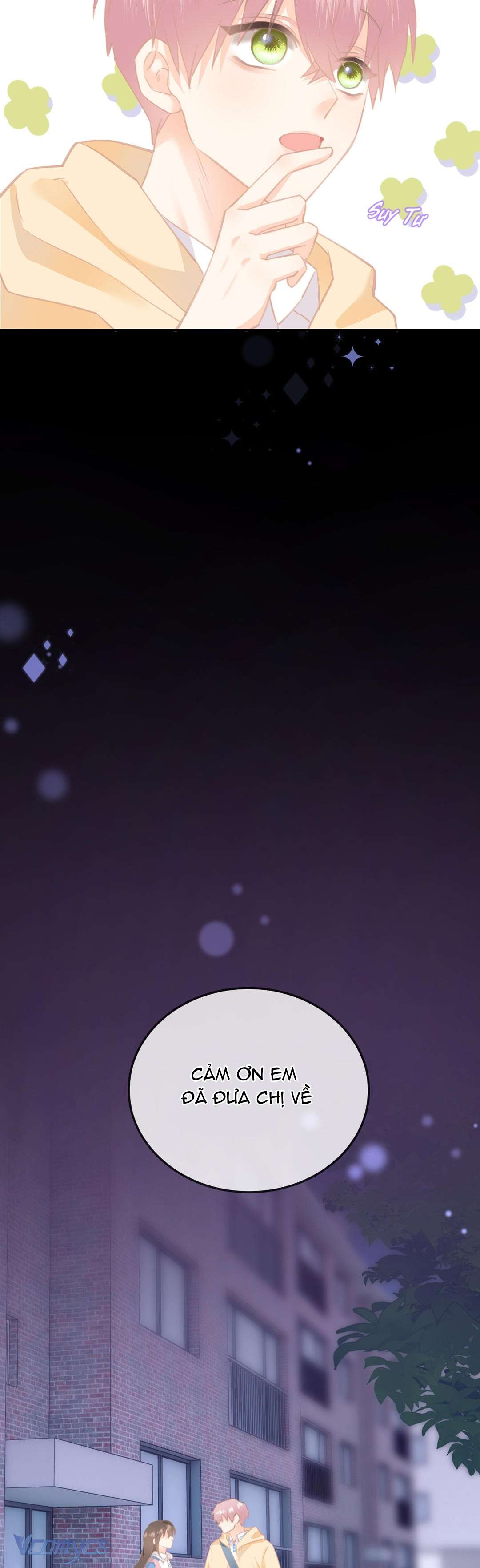 Khảo Nghiệm Cuối Cùng Của Tra Nữ Chapter 8 - Trang 4