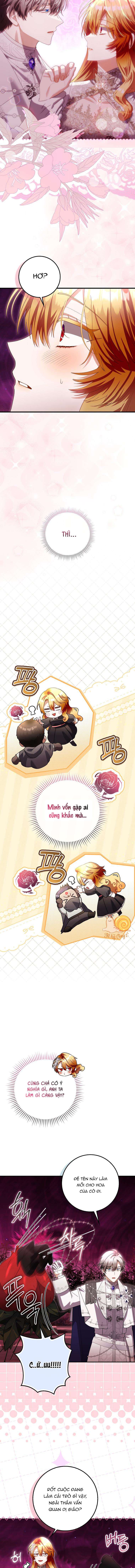 Nàng Tiên Bé Con Là Nhân Vật Phản Diện Chap 46 - Next Chap 47