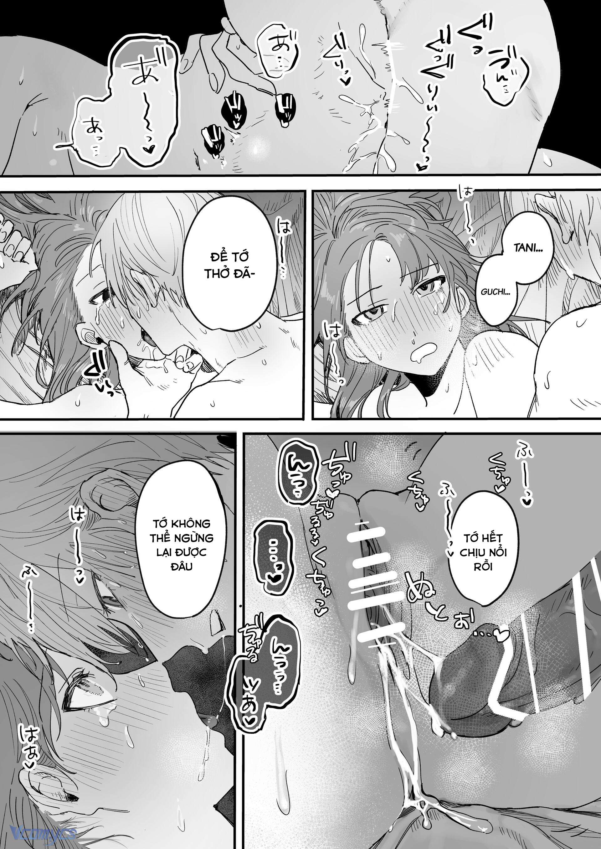 『18+』Tuyển Tập Truyện Ngắn Sếch Tàn Bạo Chap 75 - Trang 2