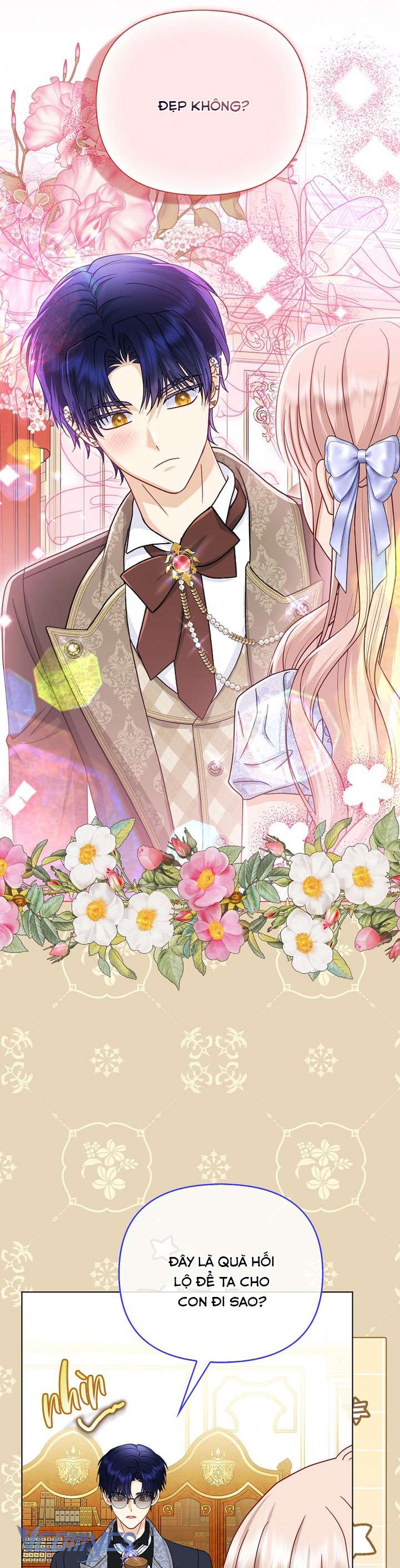 Nhân Vật Phản Diện Đều Thích Tôi Chap 68 - Trang 3