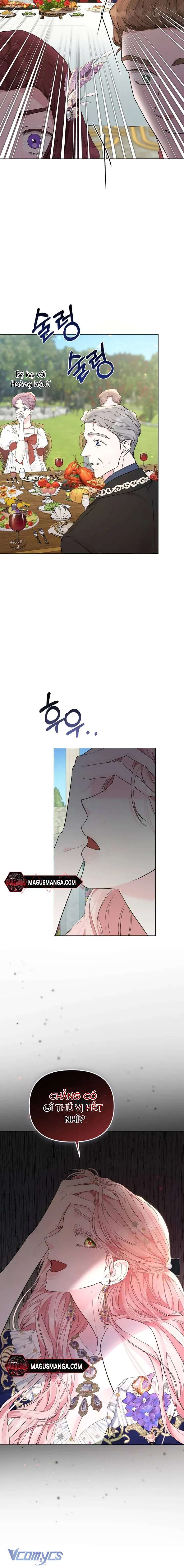 Tôi Bị Ám Ảnh Bởi Người Chồng Phản Diện Chap 11 - Trang 2