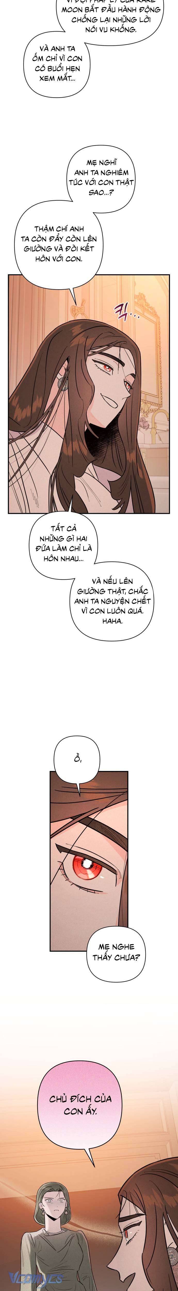 Tối Nay Tôi Là Người Được Cô Ấy Chọn Chap 13 - Trang 3