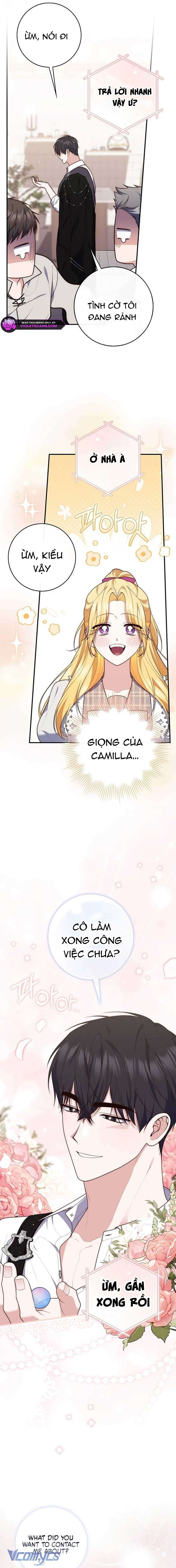 Nàng Công Chúa Tiên Tri Chap 117 - Trang 3