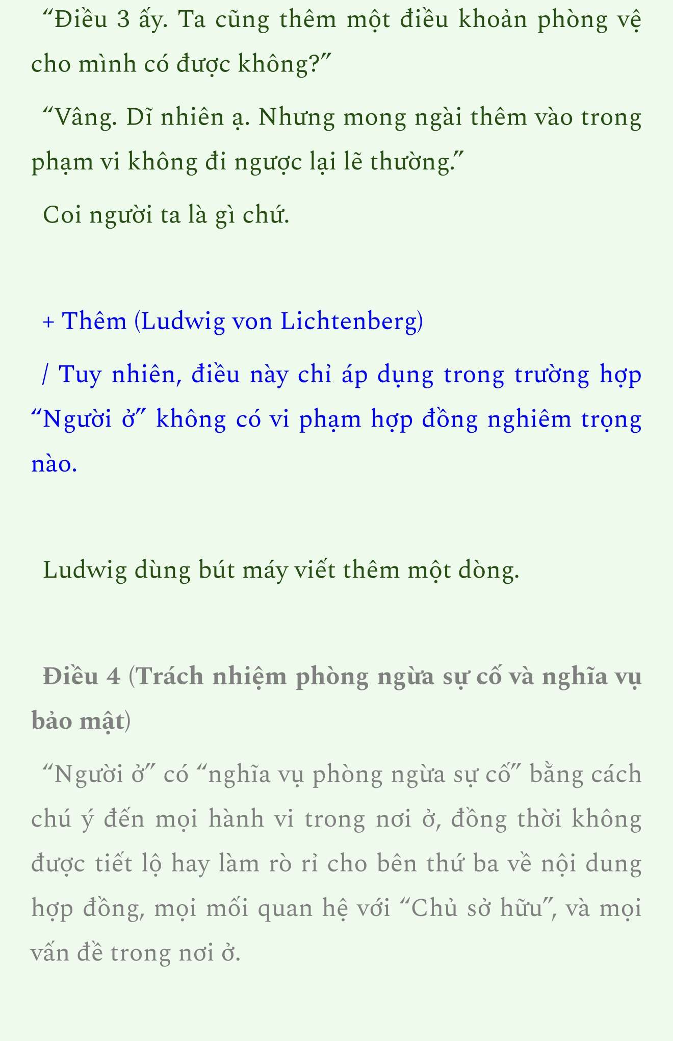 [Novel] Người Bạn Cùng Phòng Tâm Thần Của Tôi Chap 7 - Trang 2